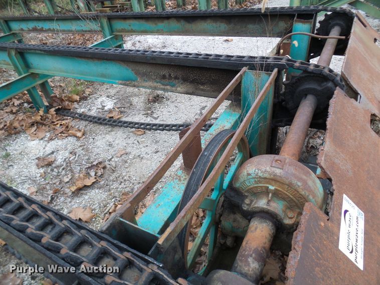 image for item DC2883 Live lumber deck