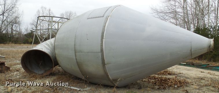 image for item DC2885 Approximately 18'H cyclone