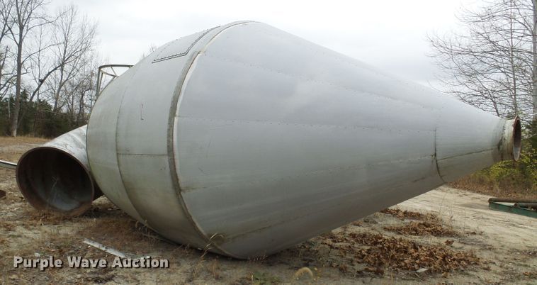 image for item DC2885 Approximately 18'H cyclone