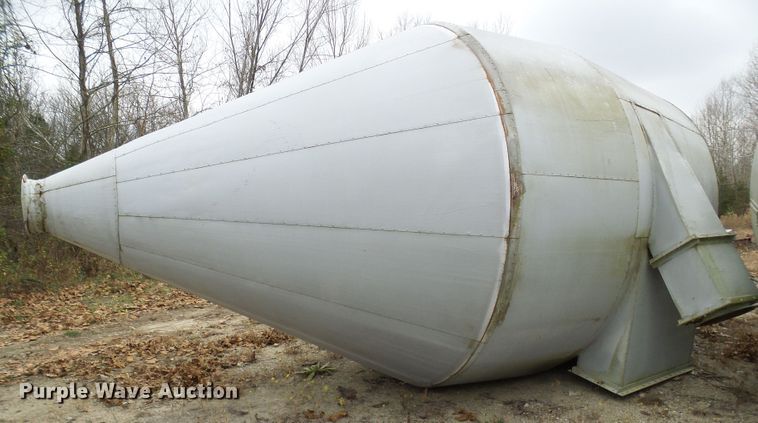 image for item DC2885 Approximately 18'H cyclone