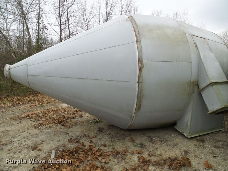 image for item DC2885 Approximately 18'H cyclone