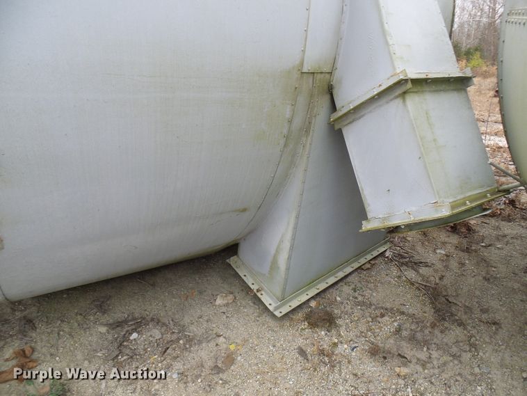 image for item DC2885 Approximately 18'H cyclone