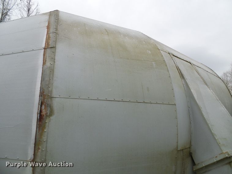 image for item DC2885 Approximately 18'H cyclone