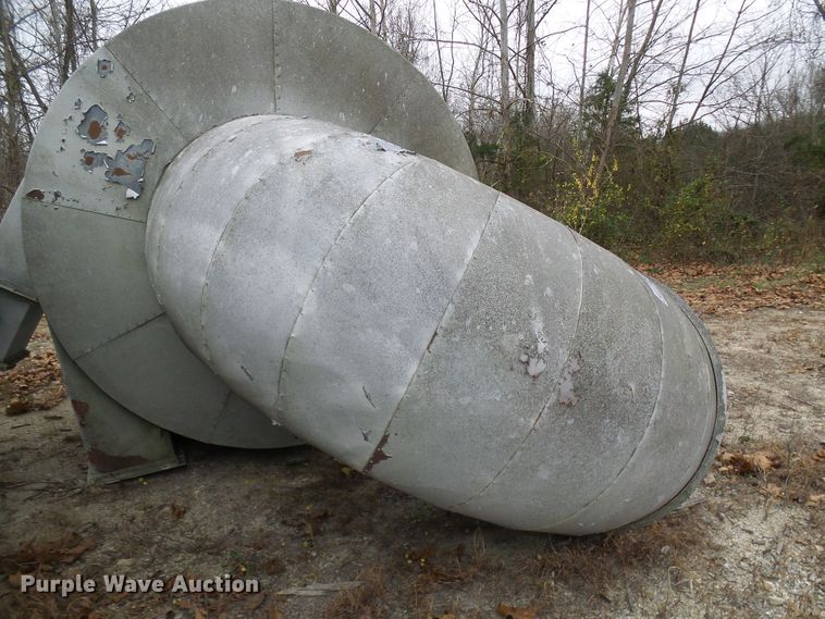 image for item DC2885 Approximately 18'H cyclone