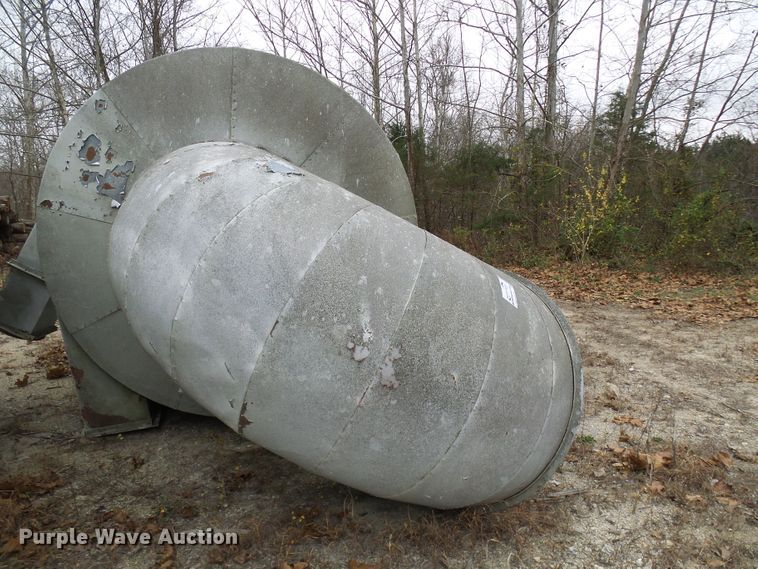 image for item DC2885 Approximately 18'H cyclone