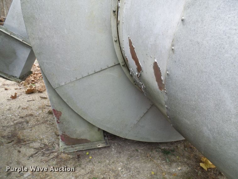 image for item DC2885 Approximately 18'H cyclone