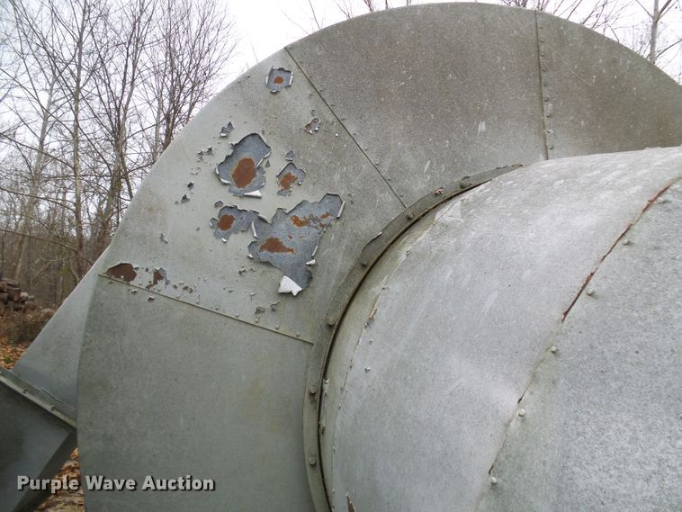 image for item DC2885 Approximately 18'H cyclone