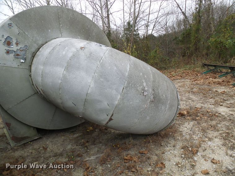 image for item DC2885 Approximately 18'H cyclone