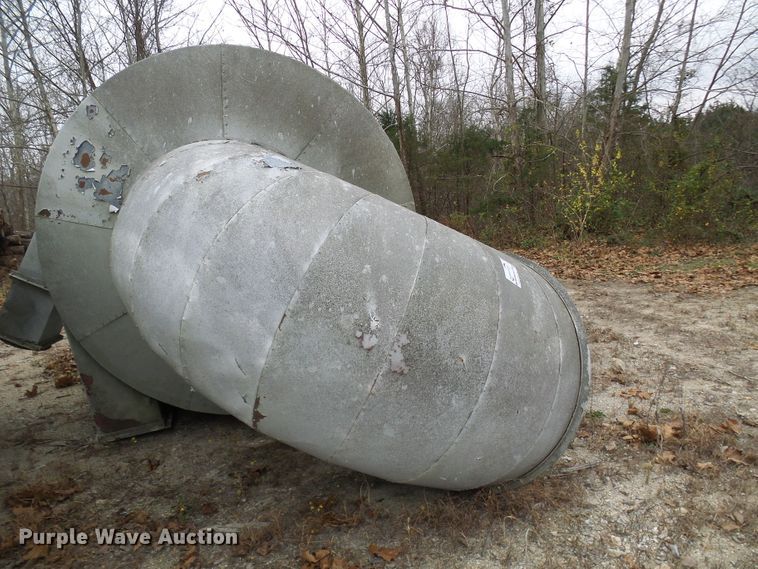 image for item DC2885 Approximately 18'H cyclone