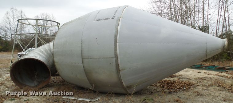 image for item DC2885 Approximately 18'H cyclone