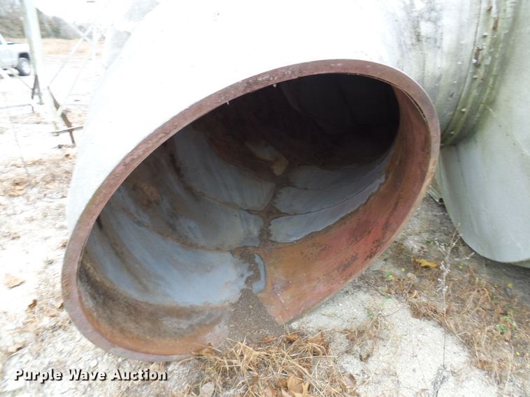 image for item DC2885 Approximately 18'H cyclone