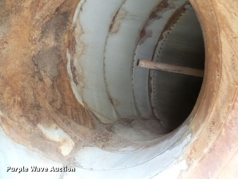 image for item DC2885 Approximately 18'H cyclone