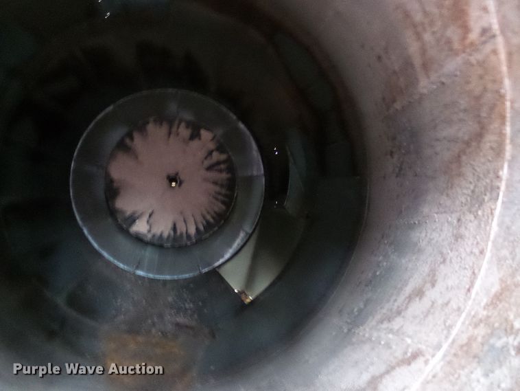 image for item DC2885 Approximately 18'H cyclone