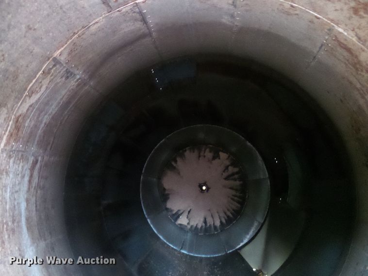 image for item DC2885 Approximately 18'H cyclone