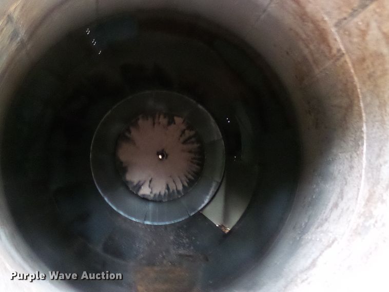 image for item DC2885 Approximately 18'H cyclone