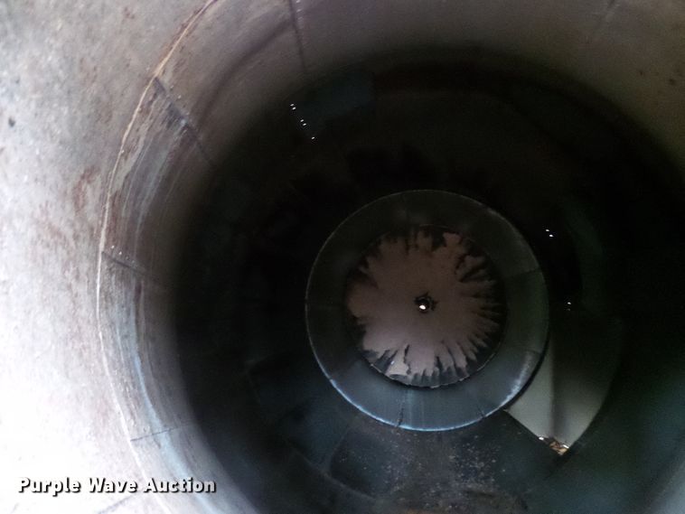 image for item DC2885 Approximately 18'H cyclone