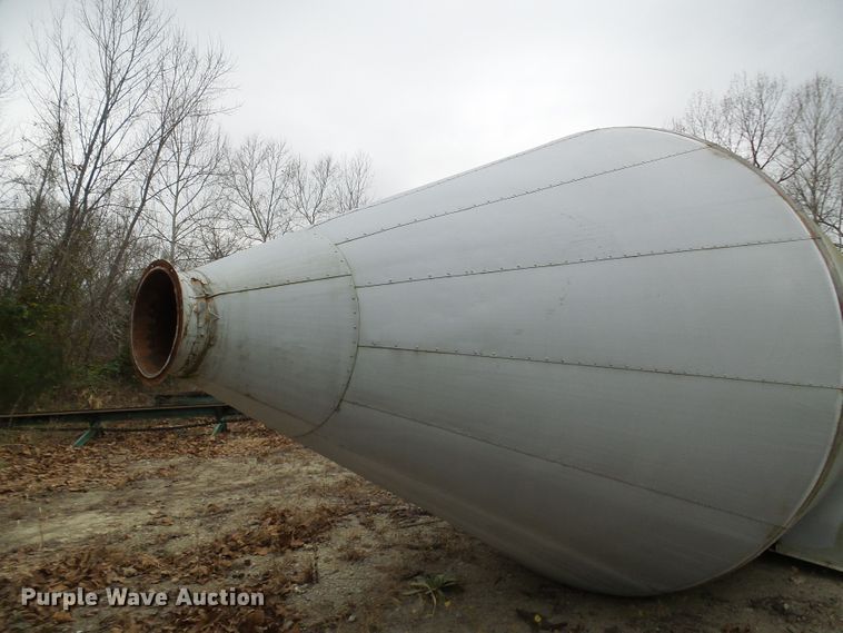 image for item DC2885 Approximately 18'H cyclone