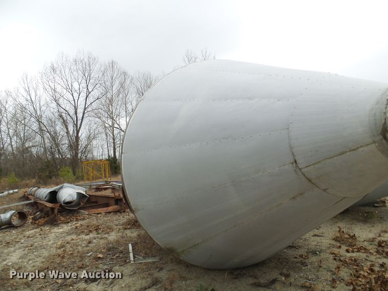 image for item DC2885 Approximately 18'H cyclone