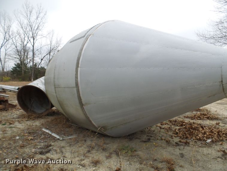 image for item DC2885 Approximately 18'H cyclone