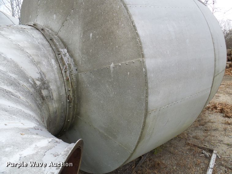 image for item DC2885 Approximately 18'H cyclone