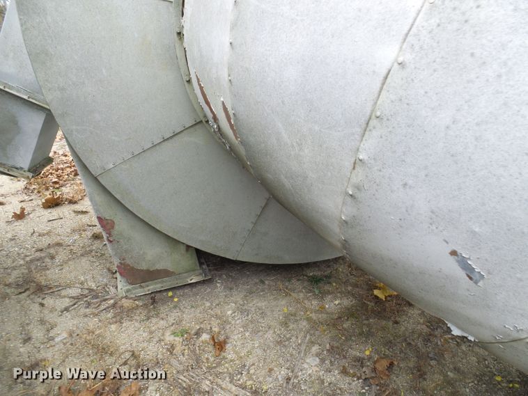 image for item DC2885 Approximately 18'H cyclone