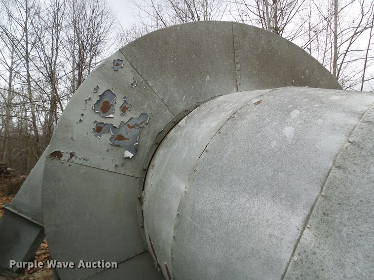 image for item DC2885 Approximately 18'H cyclone