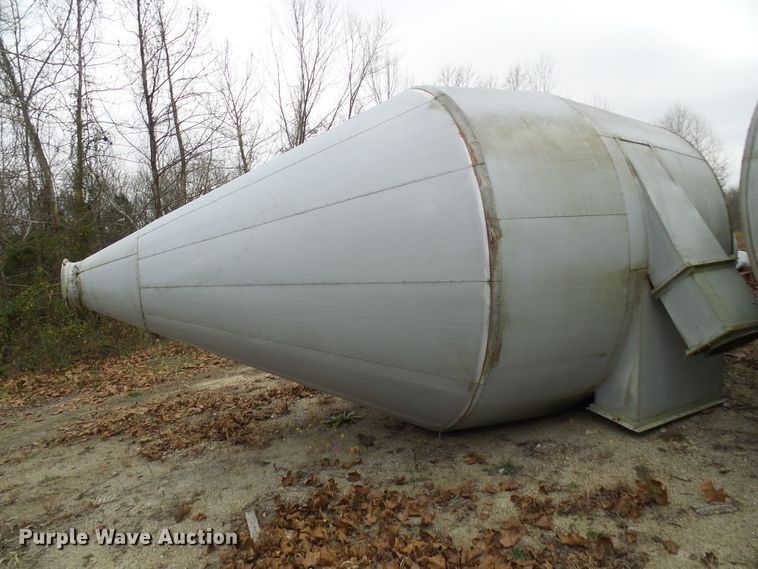 image for item DC2885 Approximately 18'H cyclone