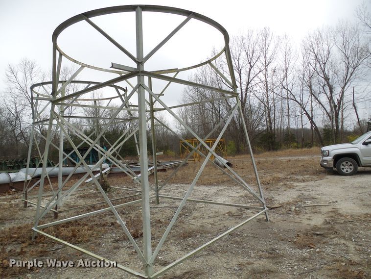 image for item DC2885 Approximately 18'H cyclone