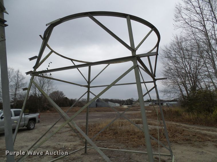 image for item DC2885 Approximately 18'H cyclone