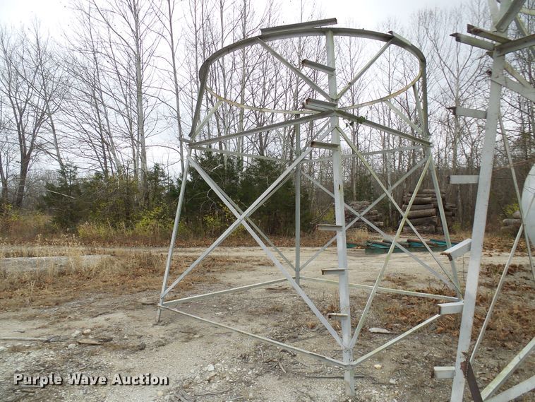 image for item DC2885 Approximately 18'H cyclone