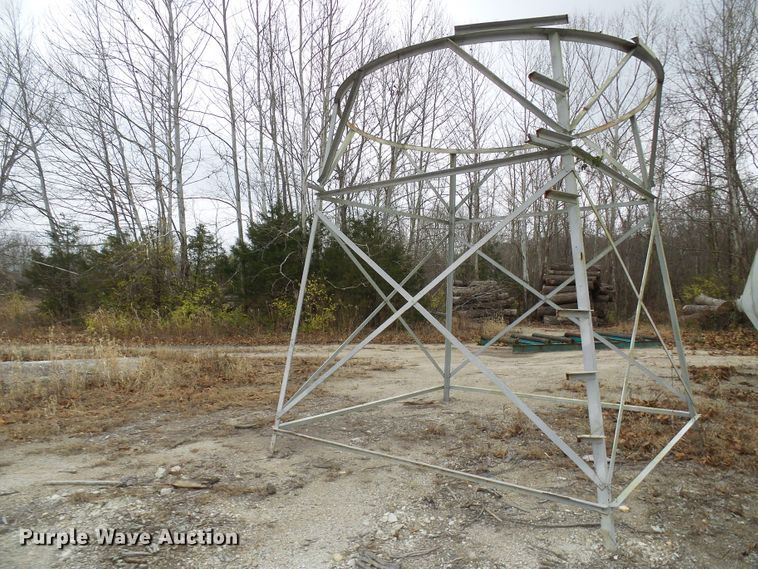 image for item DC2885 Approximately 18'H cyclone