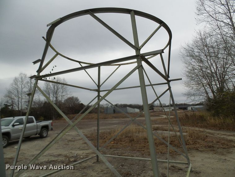 image for item DC2885 Approximately 18'H cyclone