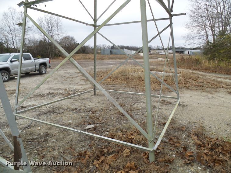 image for item DC2885 Approximately 18'H cyclone