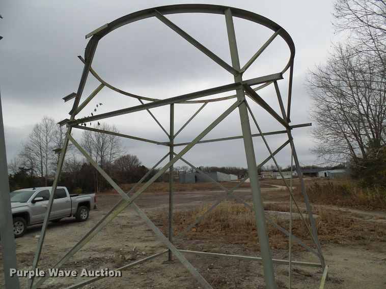 image for item DC2885 Approximately 18'H cyclone