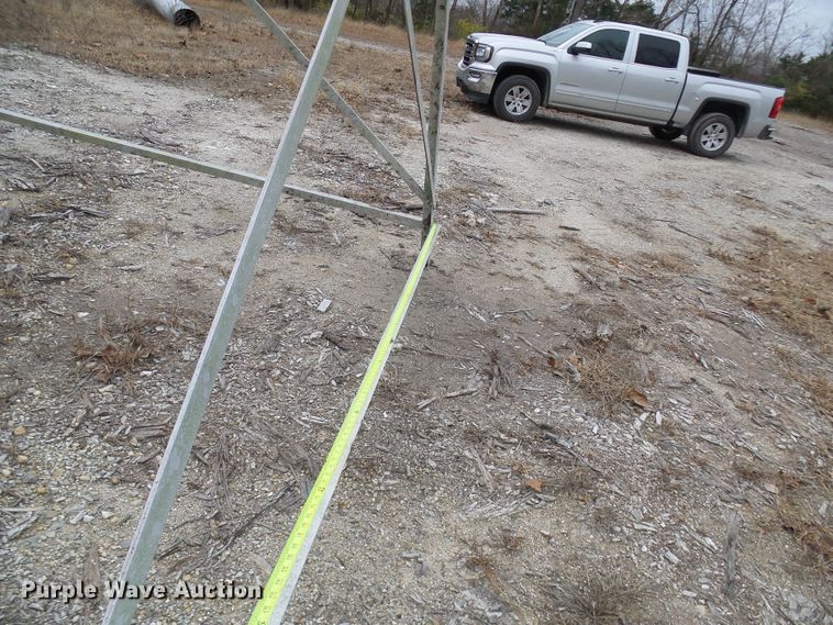 image for item DC2885 Approximately 18'H cyclone