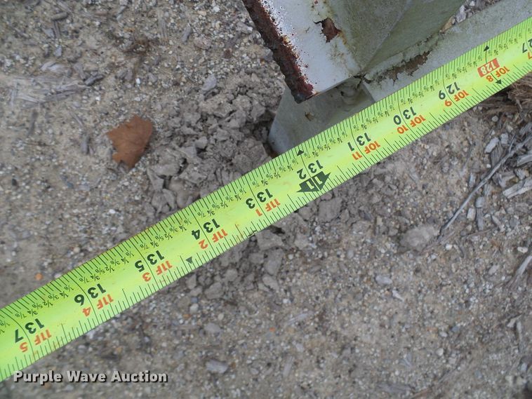 image for item DC2885 Approximately 18'H cyclone