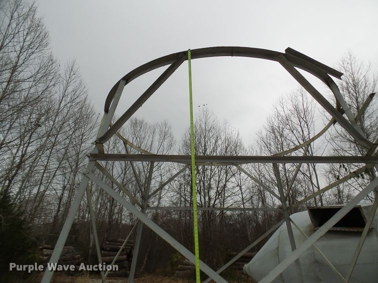 image for item DC2885 Approximately 18'H cyclone