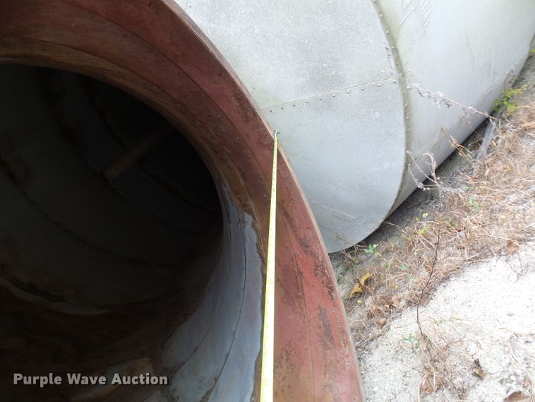 image for item DC2885 Approximately 18'H cyclone