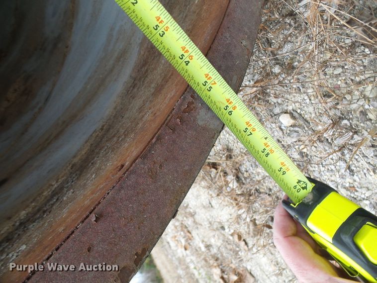 image for item DC2885 Approximately 18'H cyclone