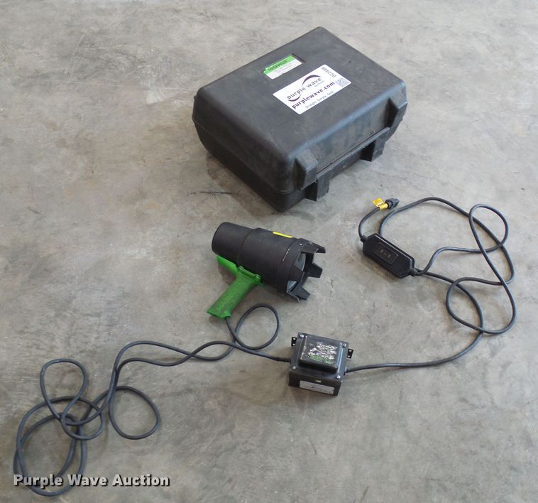 image for item DC2886 Magnaflux magnetic particle inspection tool