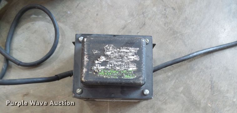 image for item DC2886 Magnaflux magnetic particle inspection tool