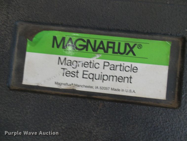 image for item DC2886 Magnaflux magnetic particle inspection tool