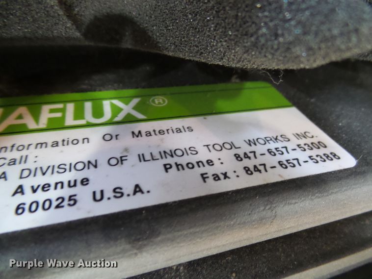 image for item DC2886 Magnaflux magnetic particle inspection tool