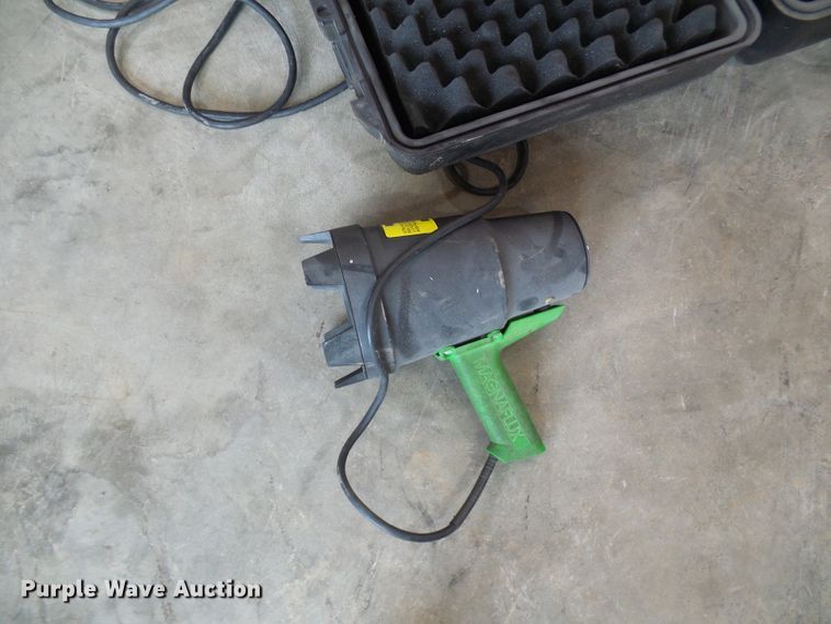 image for item DC2886 Magnaflux magnetic particle inspection tool