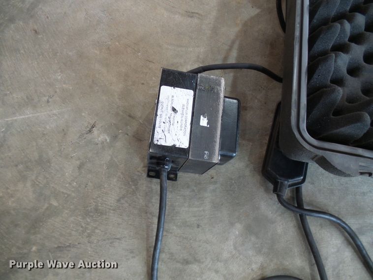image for item DC2886 Magnaflux magnetic particle inspection tool