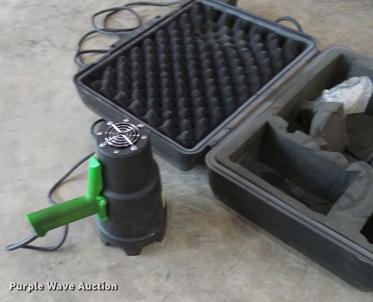 image for item DC2886 Magnaflux magnetic particle inspection tool