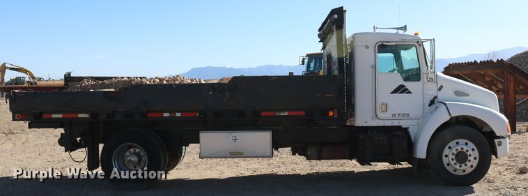 image for item DD6100 1996 Kenworth  dump truck