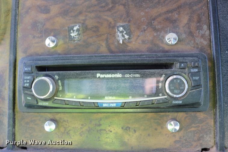 image for item DD6100 1996 Kenworth  dump truck