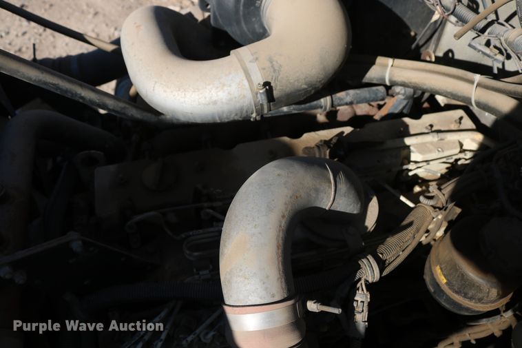 image for item DD6100 1996 Kenworth  dump truck