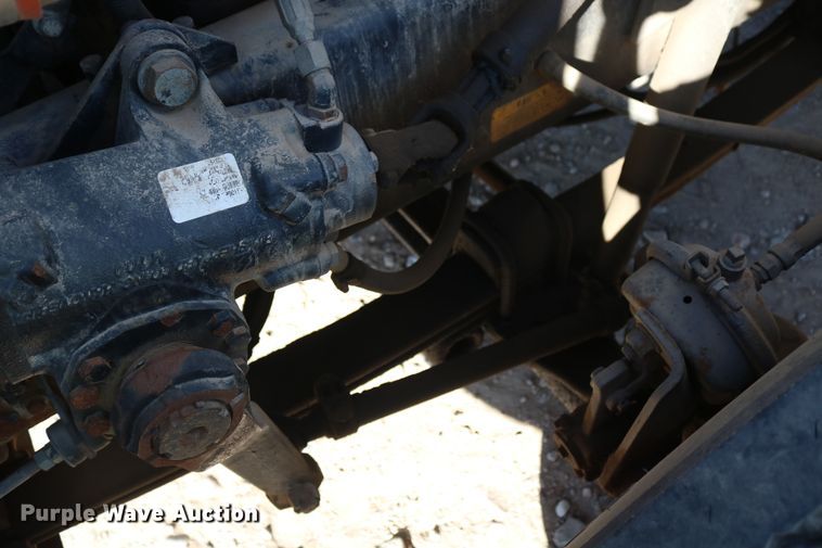 image for item DD6100 1996 Kenworth  dump truck